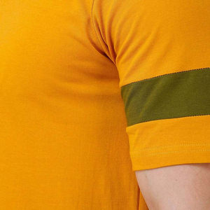 OEM/ODM Men Shirt And Shorts <b>Set</b> 100% Cotton Material Quickdry Lightweight Customized Logo Printing Streetwear - Product Image 5