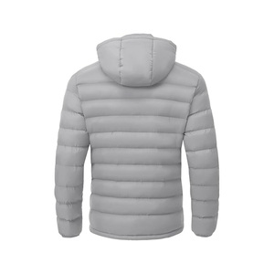 Manteau à bulles surdimensionné Veste en duvet matelassée universitaire - Product Image 6