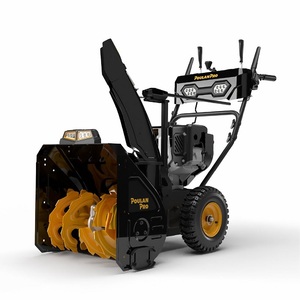 เครื่องเป่าหิมะ Loncin คุณภาพสูง ใหม่เอี่ยม ใช้งานง่าย ทำความสะอาดในฤดูหนาว ขายดี อุปกรณ์ใหม่ มอเตอร์แบริ่ง - Product Image 5