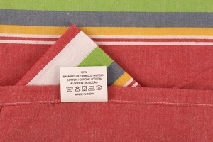 Serviette de cuisine 100% coton Sunshine - Product Image 5