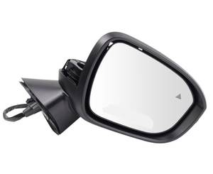 ESPEJO LATERAL para MITSUBISHI OUTLANDER 2022 PIEZAS DE AUTOMÓVILES 7632F105 7632D609 7632F106 7632D610 MI1320158 MI1321158 ESPEJO RETROVISOR DE PUERTA DE AUTOMÓVIL - Product Image 2