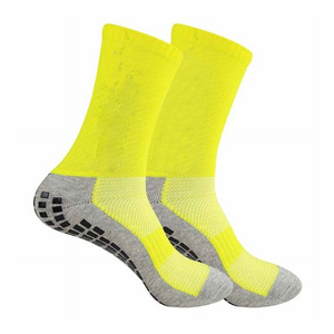 Venta al por mayor de poliéster algodón de alta calidad calcetines de baloncesto de punto Unisex deportes calcetines con logotipo personalizado - Product Image 5