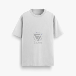 Camiseta con Logotipo Personalizado, Verano, 180g, 100% Algodón, Corte Holgado, Impresión en Serigrafía DTG, Manga Corta para Hombre - Product Image 5