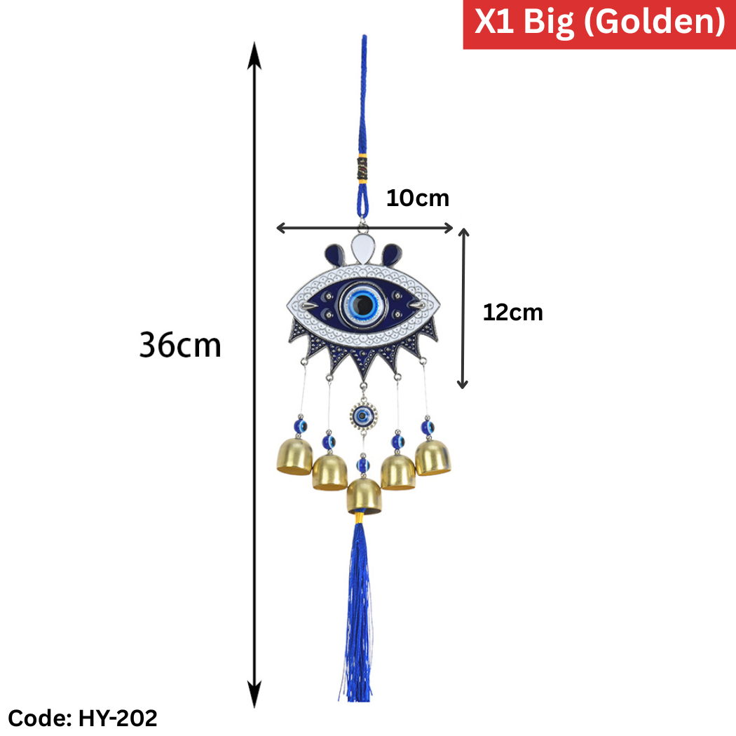 ตาปีศาจทอง