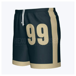 Conjuntos de uniformes de voleibol de color sólido hechos en fábrica Último diseño con ropa de práctica de tamaño XXXS de Technics impresa - Product Image 6