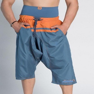 Shorts de bain décontractés pour hommes, écologiques, vêtements de plage, musulmans, halal, sunnah, 100% polyester, taille élastique, Bangladesh - Product Image 4