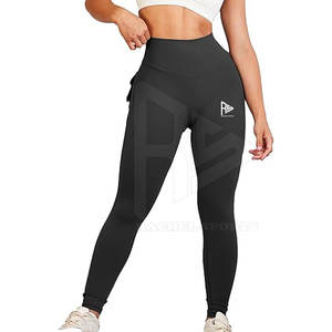 Meilleur Design Botty Legging Femme Personnalisé Nouvelle Qualité Prix Bas Legging Pour Vente En Ligne - Product Image 2