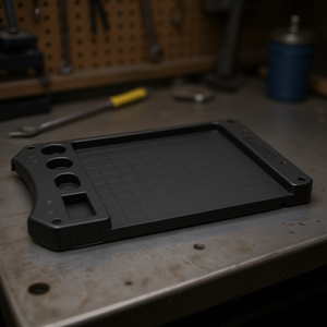 Hazet Worktop Plastic for <b>Tool</b> <b>Storage</b> Trolley - Product Image 3