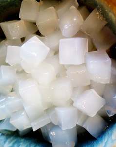 NATA DE COCO NATUREL 100% | CUBE DE NOIX DE COCO FRAIS ET À CHEWY, EXPORTATEUR EN GROS FOURNITURE EN VRAC DU VIETNAM | ONG MS. LILY - Product Image 1