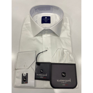 Camisa con estampado cachemir para hombre Diseño elegante de moda al por mayor - Product Image 6