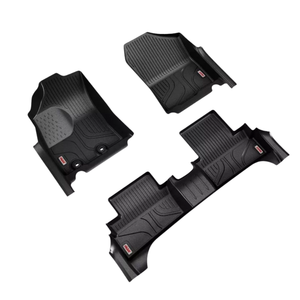 Ensemble complet de sol personnalisé couleur noire 65x85cm taille 2mm Vietnam tapis de voiture de haute qualité Top nouveau TPE tous temps TOYOTA RAIZE - Product Image 1