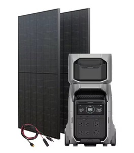 Panel Solar Original Pro + 400W - DELTAPro - Product Image 1