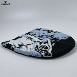 Hot Selling Professional High Quality Cotton <b>Beanie</b> Caps with 3D Embroidery Breathable & Waterproof Custom Color Options - Product Image 5