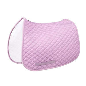Almohadillas para SILLÍN de caballo de alta calidad de último estilo, almohadillas para SILLÍN de caballo hechas de algodón y poliéster de Color sólido, servicio OEM - Product Image 5