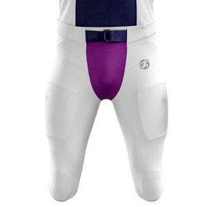 Uniforme de football américain imprimé respirant pour adultes, vêtements de sport personnalisés en spandex/polyester, fourniture directe de gros - Product Image 6