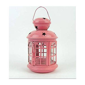 Candelabro de Metal antiguo Multicolor para decoración de jardín y hogar, linterna de hierro de la mejor calidad - Product Image 6