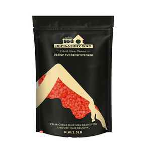 Cera Depilatoria Dura para el Cuidado del Cuerpo, Marca Privada, Suministros de China al por Mayor - Product Image 1