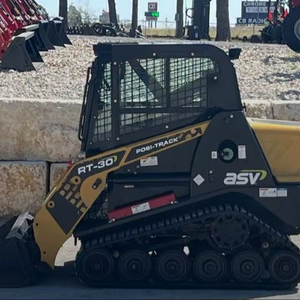 Minicargadora ASV RT30 2017 EN VENTA - Product Image 1