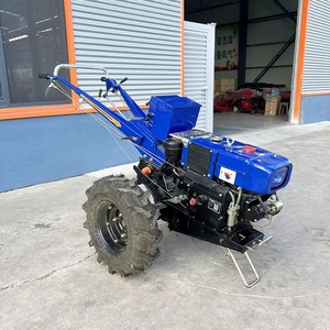 C-h-a-n-g-f-a Motocultor 12-22HP 4WD Farm Power Tiller <b>Walking</b> Tractor Gearbox Automatic Pump Bearing High Productivity 3-Year - Product Image 6