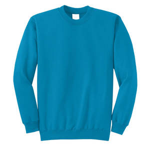 Sudaderas de cuello redondo de lana Eversoft para hombre y mujer de alta calidad, sudaderas de tamaños que absorben la humedad y el viento - Product Image 5