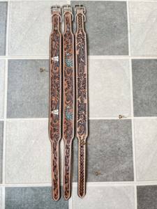 Collar de perro con hebilla de cobre Vintage mecanizado a mano, collares de calavera para mascotas, diseñador suave, duradero, producto al por mayor a granel, gran oferta - Product Image 5