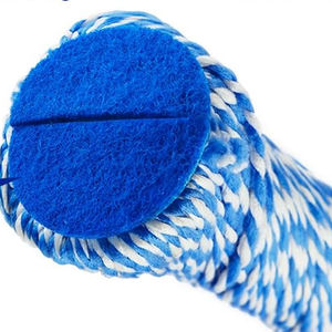 2024 ไม้ถูพื้นไมโครไฟเบอร์ 360 ขายดีที่สุดสําหรับทําความสะอาดบ้านผู้ผลิตชั้นนําไม้ถูพื้นสําหรับงานหนัก - Product Image 3