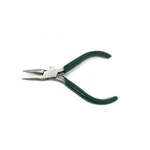 Pince coupante professionnelle en acier inoxydable pour bijoux, coupe-fil durable pour l'artisanat et les projets de bricolage - Product Image 3