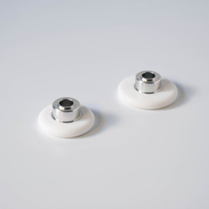 เครื่องกลึงซีเอ็นซีชิ้นส่วนกัดสเตนเลสสตีลมีความแม่นยำสูงงาน OEM ตามสั่ง - Product Image 3