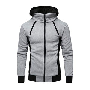 Sweat-shirt d'hiver élégant et confortable pour homme, de haute qualité, fabriqué sur mesure, idéal pour les activités sportives et décontractées en extérieur, brodé, 100% coton. - Product Image 6