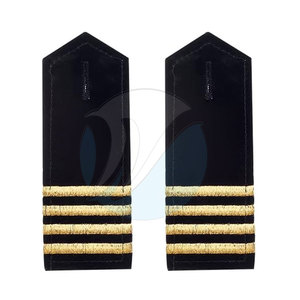 Recién llegado, charreteras uniformes ligeras, último diseño con material duradero de nailon y poliéster - Product Image 1