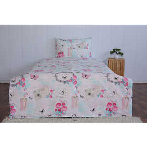 Parures de couette Whispers offrant un confort et des sensations relaxantes - Product Image 3