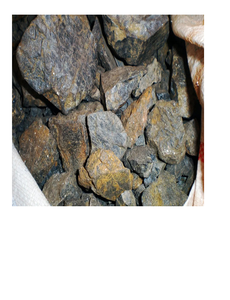 Mineral de Coltan Marca Tantalite, 30% Ta2O5, Piedra para Electrónica - Product Image 3