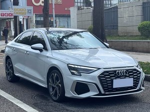 Audi A3 2024 Limusina 35 TFSI Euro VI Automática con Asientos de Cuero, Vehículo Fabricado en China, en Buen Estado General, Volante a la Izquierda - Product Image 5