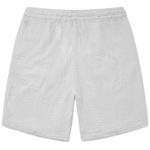 Shorts de détente légers pour hommes pour la maison et les voyages Shorts de sport athlétiques avec finition lisse Tendance estivale pour la mode décontractée - Product Image 2