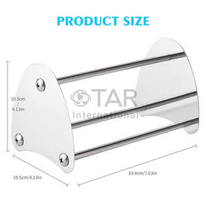 Pinces orthodontiques dentaires support de support en acier inoxydable pinces organisateur support Instruments orthodontiques outils de fabrication de bijoux - Product Image 5