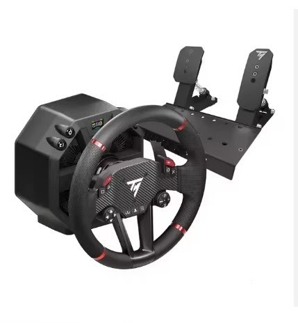 Factory Sealed T598 Direct Drive Racing Wheel with Premium Force Feedback Tool for High-Performance Racing Consumers.....