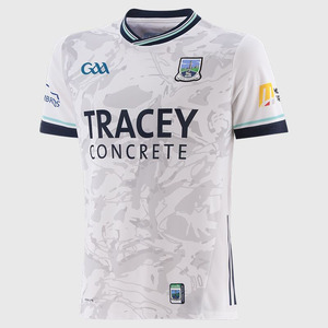 GAA Football Kit 100% Polyester Soccer Jersey Front Logo Solid Design Short Sleeve Length OEM Service Top Style Available Set - Product Image 1