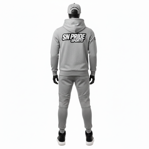 Vente chaude, approvisionnement direct d'usine, logo personnalisé de haute qualité imprimé, dernière mode décontractée unisexe, sweat à capuche brodé respirant 100% - Product Image 4