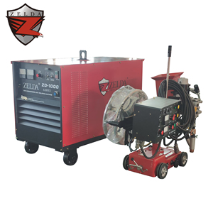 Zelda các <span class=keywords><strong>Flux</strong></span> chăn chìm thợ hàn hồ quang 380V chìm Máy hàn hồ quang công nghiệp 1250amp tự động chìm hồ quang - Product Image 5