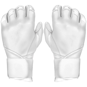 Guantes de béisbol de cuero Cabretta deportivos de bateo hechos a medida de alta resistencia de la mejor calidad Unisex - Product Image 1
