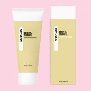 Espuma Limpiadora con Ácido Láctico TAZO COMPANY - Exfoliante Suave y Calmante para Piel Sensible, Elimina Impurezas y Resequedad para Mujeres - Product Image 2
