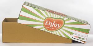 Excellent Quality <b>Paper</b> Printing <b>Cardboard</b> Boxes for Fresh Fruit and Vegetable Packaging Available for Worldwide Supply - Product Image 4