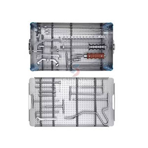 Juegos de Instrumentos Supracondíleos Manuales Reutilizables de Acero Inoxidable al por Mayor para Uso Hospitalario, Alta Calidad, Mejor Precio - Product Image 5