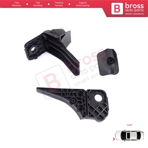 BHL585-1 ชุดแท็บยึดไฟหน้าซ้ายสำหรับโฟกัส MK4 C519 HN HM HP 2018-On JX7B13W030CE - Product Image 2