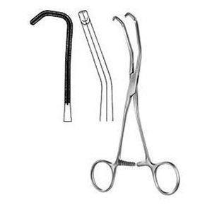 Offres Spéciales Debakey Forceps Droite Debakey Tissu Vasculaire Forceps Instruments Chirurgicaux Cardiovasculaires - Product Image 1