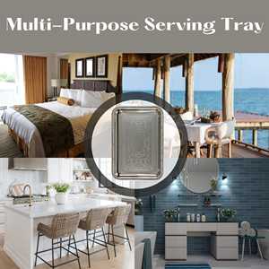 Un fournisseur indien offre un plateau de service de mariage à forte demande pour l'exportation en vrac pour le service et le stockage des aliments - Product Image 3