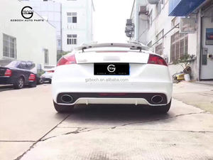 Pièces de carrosserie <span class=keywords><strong>TTRS</strong></span> pour 2008-2014 Audi TT <span class=keywords><strong>MK2</strong></span> à <span class=keywords><strong>TTRS</strong></span> accessoires de voiture pare-chocs de voiture avant - Product Image 6