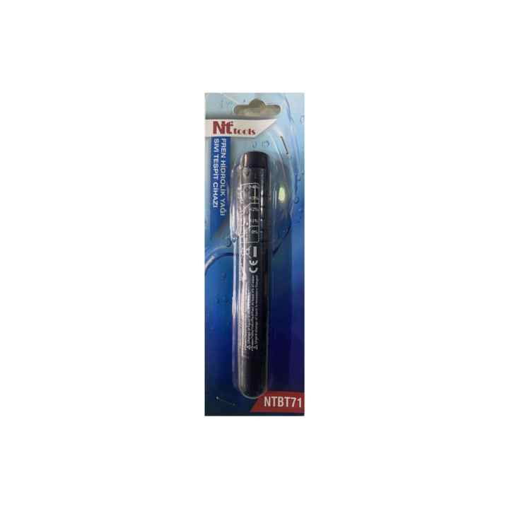 Brake Fluid Tester