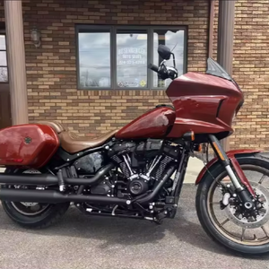 ¡PREPÁRATE PARA CONDUCIR! Motocicleta Harley-Davidson Touring Lowrider ST FXLRST 2025 en Venta - Product Image 4