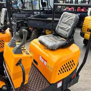 Miniexcavadora Attack AT10 con Motor Changchai, Bomba Hidráulica, 1 Año de Garantía, Nueva Sin Usar - Product Image 2